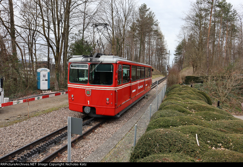 Dolderbahn 1